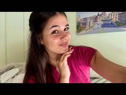 asmr si decimos lo mismo, te puedes ir a dormir 