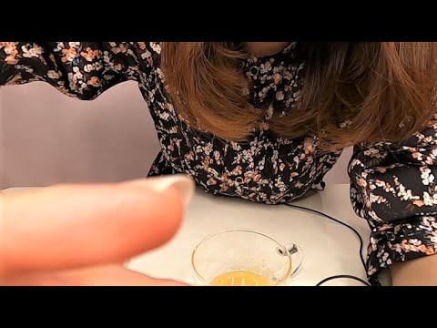 【ASMR】リップケアロールプレイ/リップケア/スクラブ/lip care/lip scrub/ロールプレイング/Roleplaying/無言/no talking