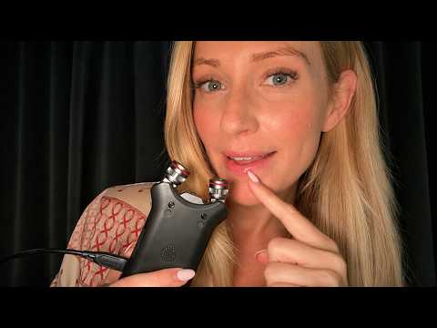 ASMR Mouth Sounds with a Tascam 😭 Worst ASMR Ever?