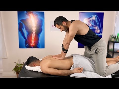 ASMR MASSAGE | You Will Sleep Fast With Asmr