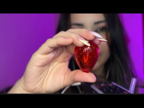 Asmr MORANGO 🍓 