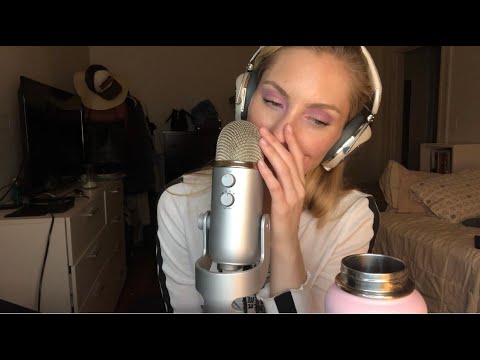 ASMR PATREON THANK YOU | Names, Whispers