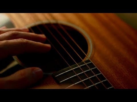 ASMR Whisper | Gentle Guitar String Sounds