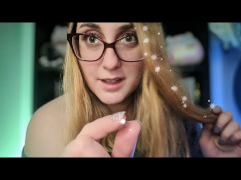 INTENSE ASMR ALERT Chaotic Lofi Plucking Your Mischief and Sass + Lying to YOU ASMR