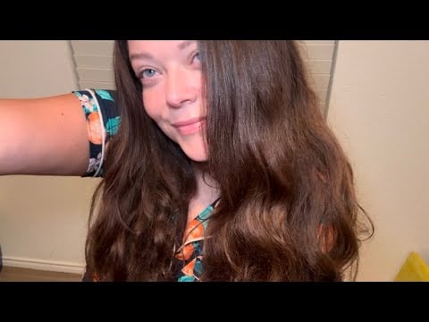 GRWM - Do my makeup with me (ASMR) + rummaging / tapping and whispering. 