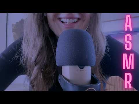 Deler mine glæder med dig 🕯️ Hyggelig ramble 🤍 (DANSK ASMR)