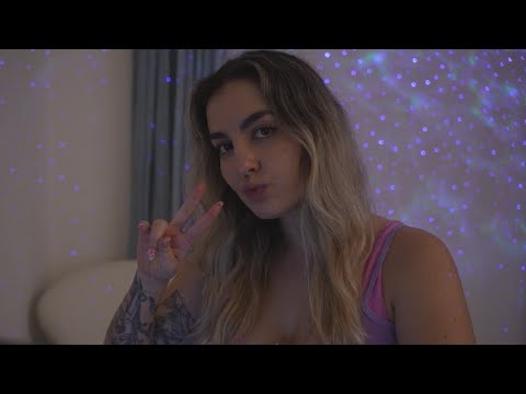 ASMR en DIRECTO para dormir