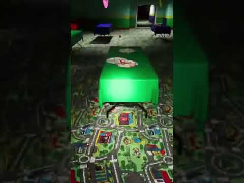 How it feels to finish a game on hard mode #backrooms