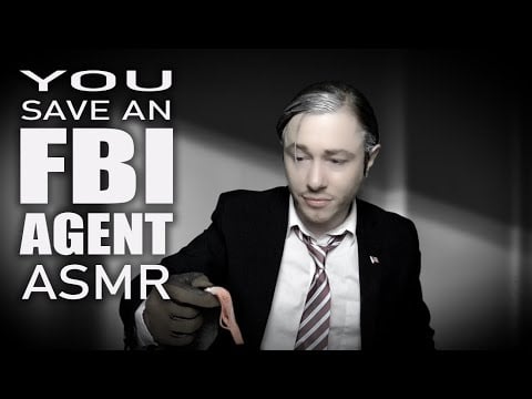 You Save an FBI Agent ASMR (Horror, Gore, Guns and More ASMR - Trigger Warning)