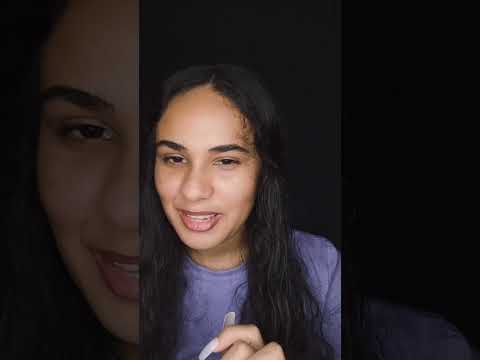 ASMR COLOCANDO SOMBRA NOS SEUS OLHOS!#maguiagem #makeup #asmr #viral #triggers #tapping#shorts#short