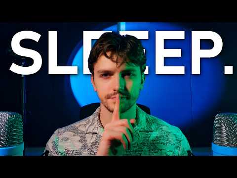 ASMR | Gentle Sounds & Whispers to help you Sleep (Obviously)