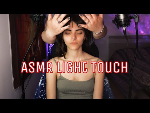 ASMR ITA🔥✨Grattini e massaggi per farti addormentare😴