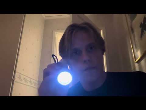 1 MINUTE EYE EXAM (lemme check your eyes)