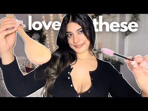 ASMR Triggers that I Love