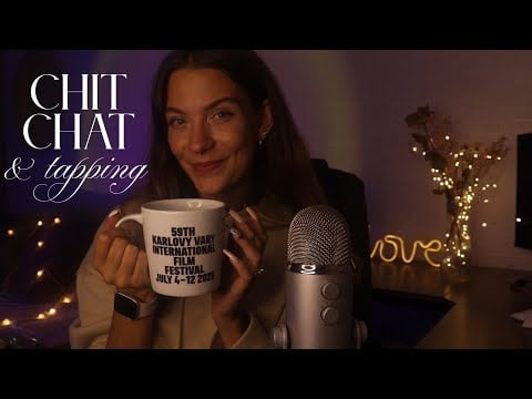 Šeptám ti ke spaní 🌙✨ ASMR 