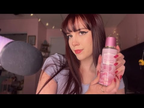 ASMR super tingly trigger assortment