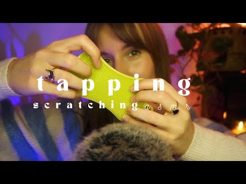 Smyranie & Opukiwanie FAST 🧿 I ASMR PO POLSKU 🌙 (polish whisper)