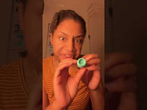 ASMR WITH GUMMY BEAR BAG
