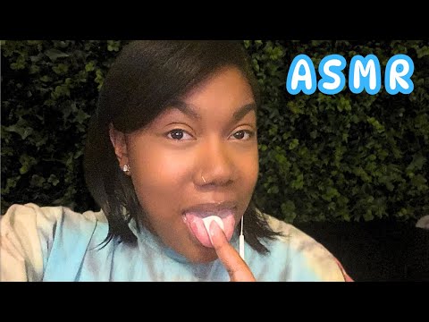 Finger vs Tongue Which is Better for ASMR Eating?