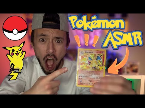Pokémon ASMR | Crazy Pull!!! | Fast ASMR