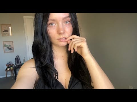 ASMR: Stuck In Detention… I Can’t Stop Flirting With You 🤍
