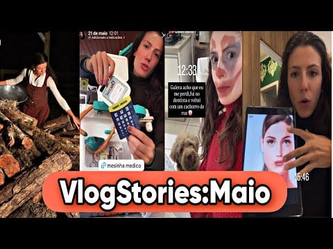 decorei minha casa denovo,gravei asmr em uma cabana,review do filme do michael e diab0 veste