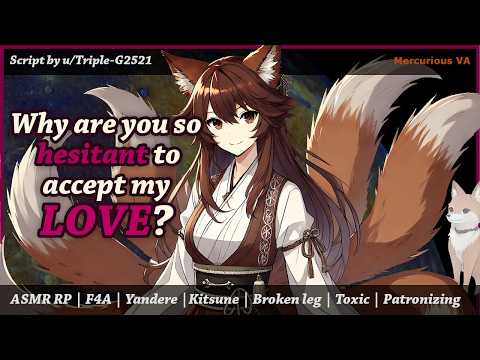 "Healed" by Yandere Fox Girl [F4M]