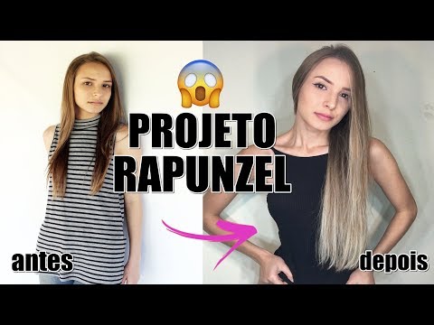 COMO MEU CABELO CRESCEU TÃO RÁPIDO? DICAS + RECEITAS