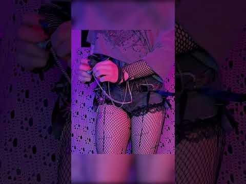 these chains are sooo tingly :3 #asmr #asmrtriggers #asmrsounds