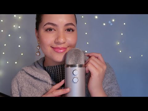 ASMR zum 2. Advent | Dein Name und dein Lieblingstrigger 💝🌷