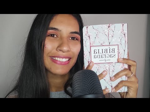ASMR MOMENTO COM DEUS / DEVOCIONAL 🙏