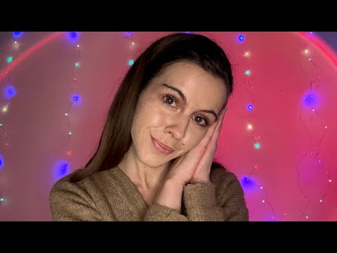 The ASMR Sleep Clinic For DEEP Sleep ✨💤( trigger assortment )