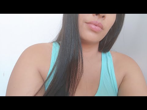 Asmr - Mouth sounds | Sons de boca e movimentos com as mãos