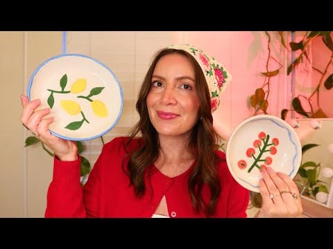 ASMR Collective Haul 🍋 Soft-Spoken 🌺 Summer Clothes, Beauty, Crystals & Gifts