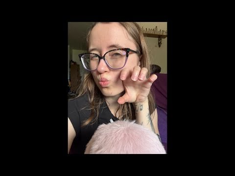 Nail Rubbing ASMR Livestream!
