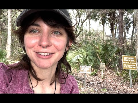 Hike with me! | ASMR Shamanic Reiki