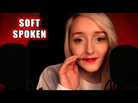 ASMR 100% Sensitivity Soft Spoken - Ear to Ear Facts