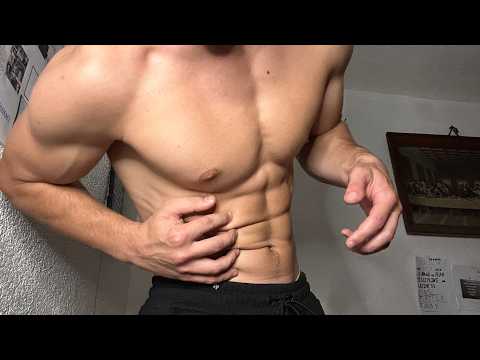 ASMR | Mouth Sounds & Muscle Tapping