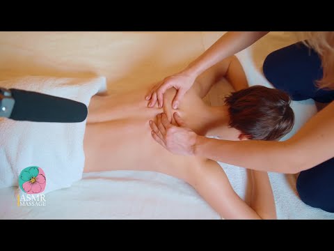 Plush Olgas Back ASMR Serenity