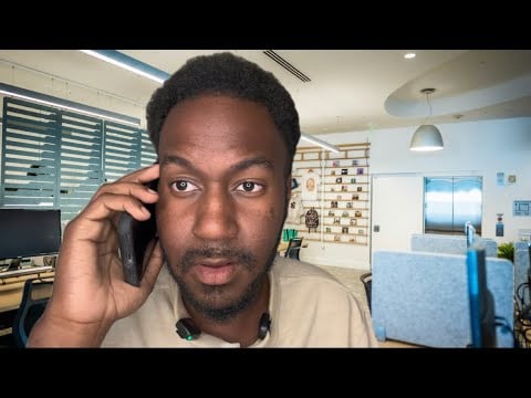 ASMR Debt Collection Agent Comforts You Roleplay