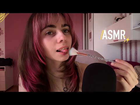 АСМР ВІЗУАЛЬНІ ТРИГГЕРИ😴 ASMR VISUAL TRIGGERS