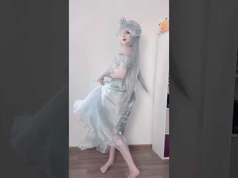 🤍Cinderella Nikke Cosplay #cosplay #anime #cosplayer #nikke #cinderella
