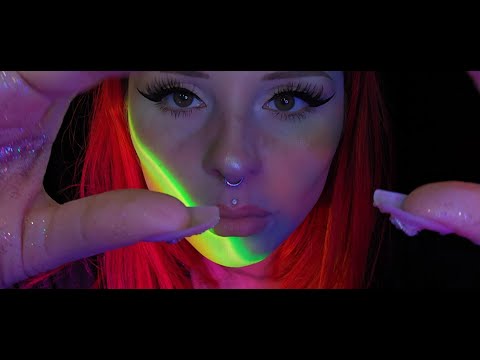 ASMR Soothing Lights and Gentle Nights | Inaudible Whispers, Hypnotic Movements, Relaxing Sounds