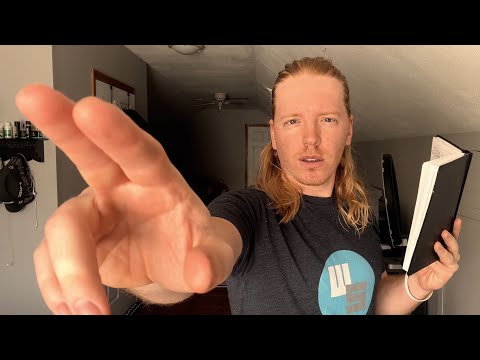 ASMR Reiki Energy Cleanse