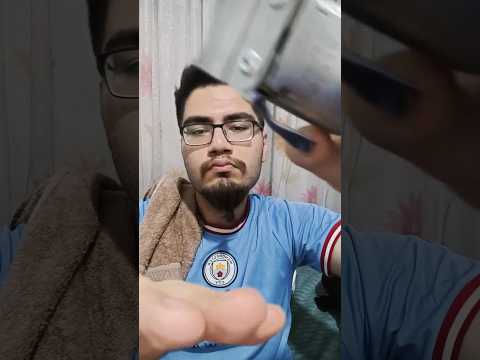 ASMR Fast Haircut ⚡#asmr #shorts #asmrhaircut #haircut