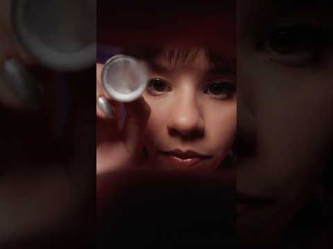 ASMR Precisa uma Limpeza nos Olhos? 👁️