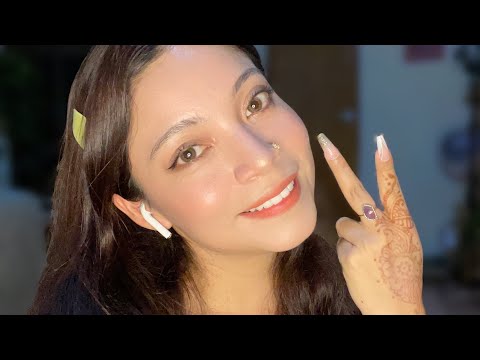 ASMR GRWM chitchat