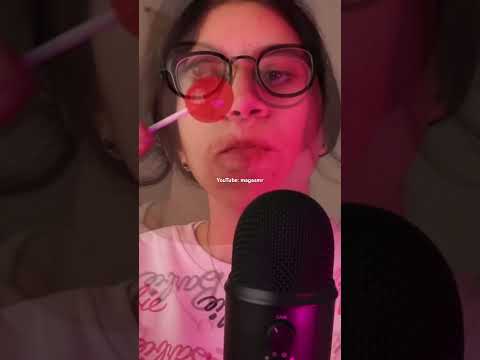 #magasmr #asmr #mouthsounds #eatingsounds