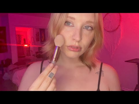 My very first ASMR video!💄(finally posting 🙈) did it give you tingles??