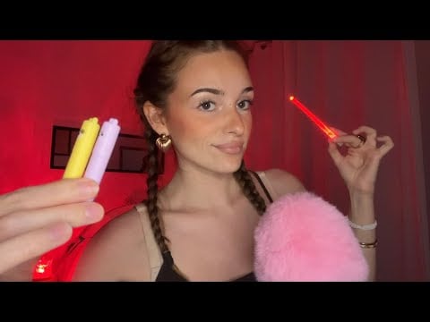 ASMR: SUIS MES INSTRUCTIONS…euh…non fait le CONTRAIRE pour t’endormir rapidement💤🫣